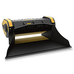 Дробарний ківш MB-L200 S2 (для екскаваторів, навантажувачів, міні-навантажувачів 6 - 17 т)