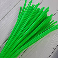 Синельне Дріт Світло-зелене (салат) 98 - 100 шт