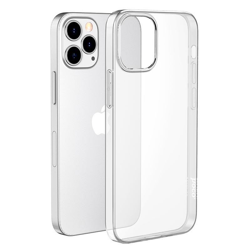 Чохол Hoco Light Series для iPhone 12/12Pro Прозорий