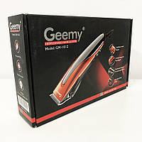Машинка для стрижки для дома GEMEI GM-1012 | Машинка для стрижки для дома | Электромашинка NU-690 для волос