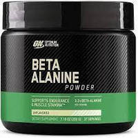 Beta-Alanine Optimum Nutrition, 203 грами (без смаку)