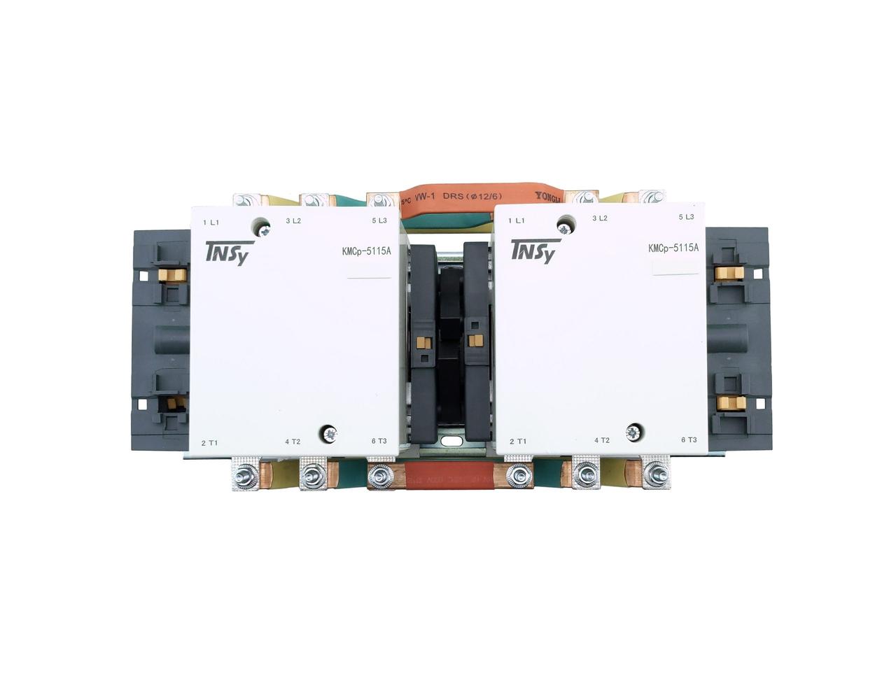 Контактор КМСр-5265А 265А реверс 400В/АС3, фото 1