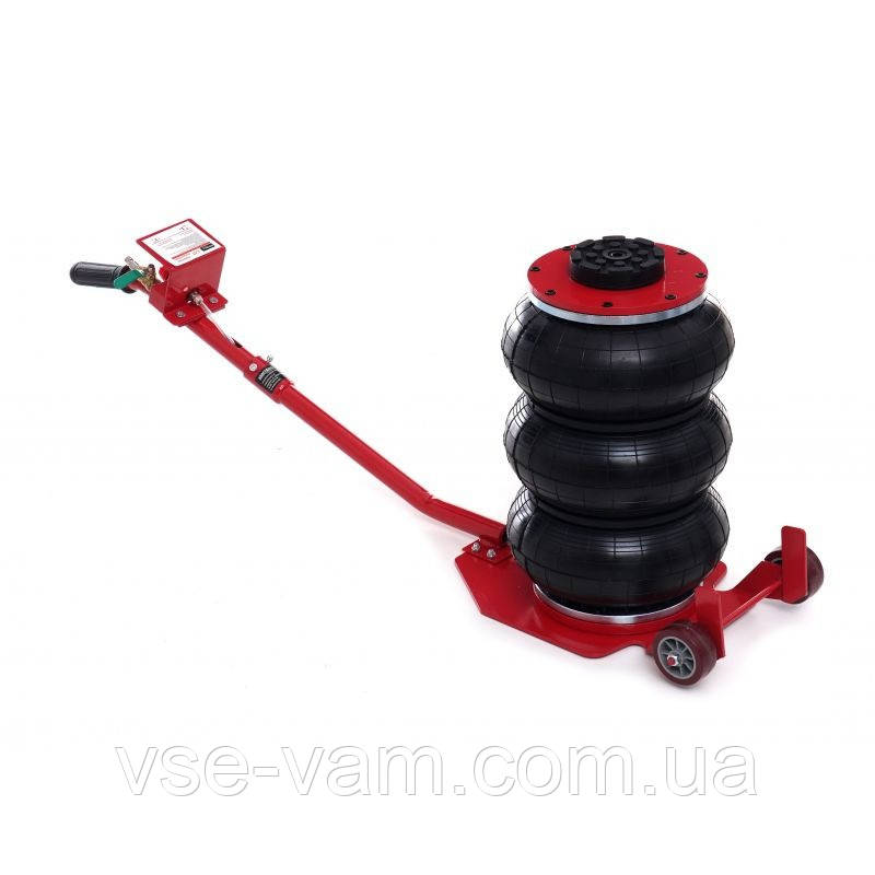 Пневматичний домкрат Snowman 3.5T KD470 Польща, фото 1