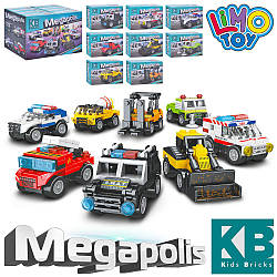 Конструктор " Міський транспорт"