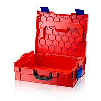 Ящик для инструментов L-BOXX® KNIPEX (книпекс) из ударопрочного пластика, пустой