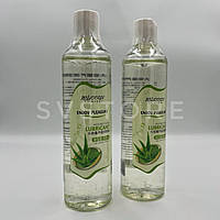 Лубрикант для массажа тела c Алоэ Вера 300+300 ml