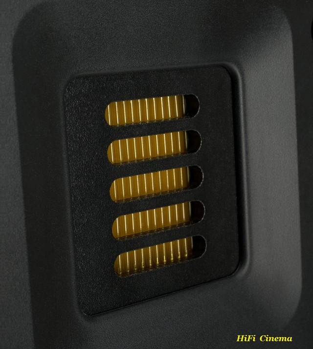 Martin Logan Motion tweeter