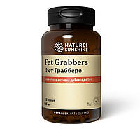 Витамины для стройной фигуры, Фэт Грабберз, Fat Grabbers, Nature’s Sunshine Products, США, 100 капсул