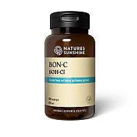 Витамины для костей и суставов, Bon-C, Бон Си, Nature s Sunshine Products, США, 100 капсул
