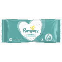 Детские Влажные Салфетки Pampers Sensitive 52 шт