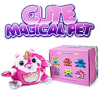 Мягкая игрушка большие питомцы с функцией повторения CUTE MAGICAL PET КТ-120876