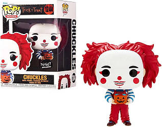 Фігурка Фанко Поп Клоун на Хеловін Funko Pop! 1244 Halloween Trick's Treat Chuckles 01570308