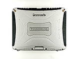 Захищений ноутбук Panasonic Toughbook CF-19 MK5 (i5-2520М) б/в, фото 4