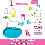 ІГРОВИЙ НАБІР BARBIE БУДИНОК МРІЇ HMX10, фото 3