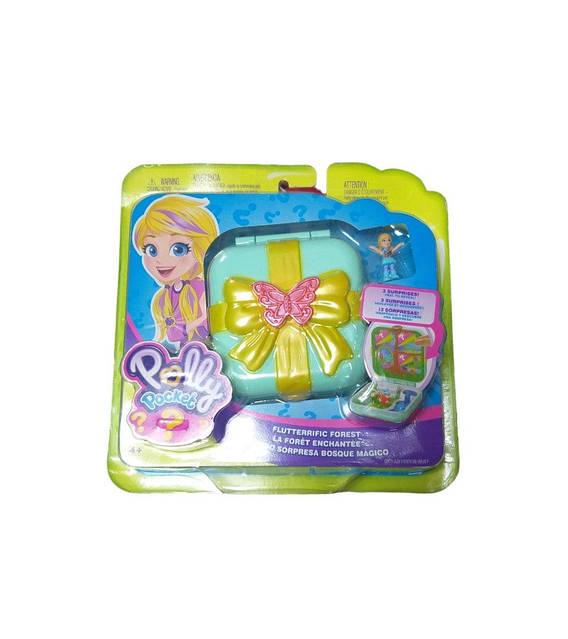 Набір Polly Pocket Секретні містечка в асортименті GDK76, ціна