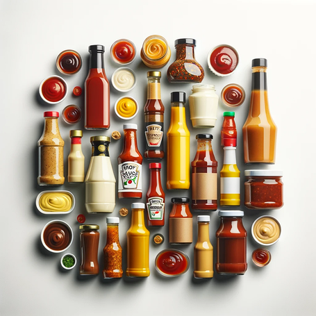 🍝Соуси , Barilla . Руна .