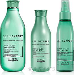 Серія L'Oreal Professionnel Serie Expert Volumetry для об'єму волосся