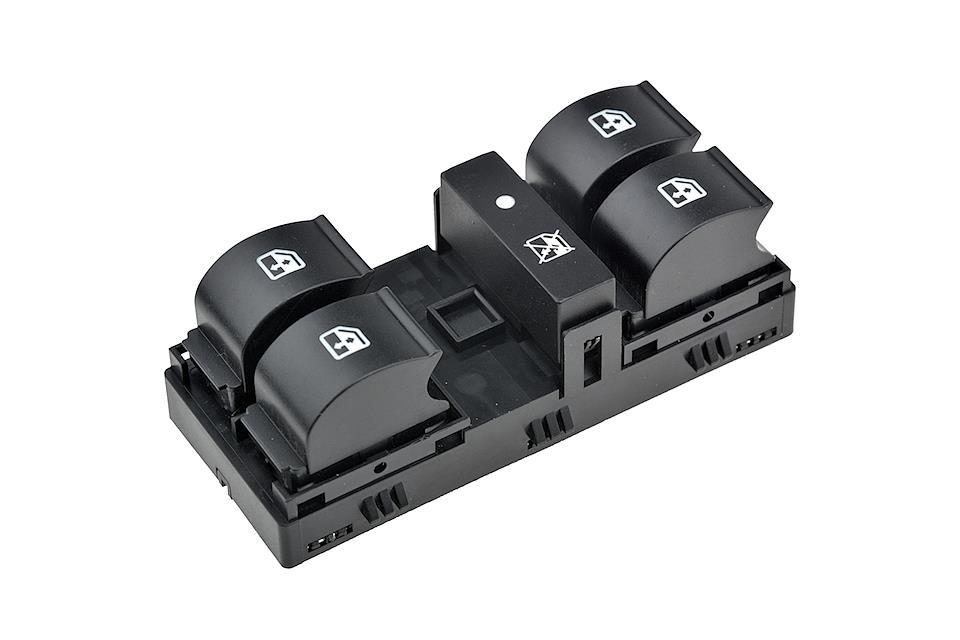 Переключатель Стеклоподъемника на Fiat Doblo (фиат Добло) 735498686 ...