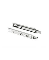 Телескопічна направляюча для шухляд GTV без дотягу 300 мм (H-45мм)