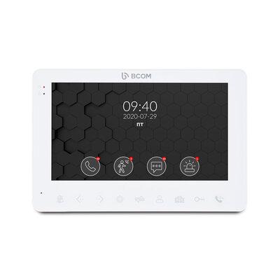 Відеодомофон  BCOM BD-780FHD White, фото 1