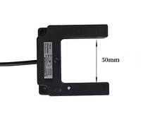 Датчик оптический щелевой Е3S-GS50N NPN NO DC6-35V