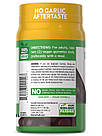 Odorless Garlic (Apple Explosion), 50 Vegan Gummies, фото 2
