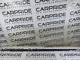 Молдинг скла Hyundai Santa Fe CM 2.2 CRDI 2009 задн. прав. (б/у)