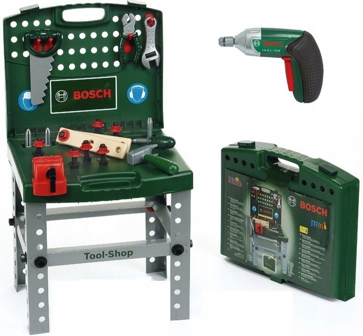 Майстерня Klein BOSCH 8686, фото 1