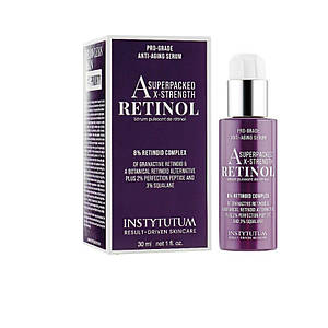 Концентрований серум з ретинолом Instytutum A-Superpacked X-Strength Retinol Serum 30ml