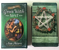 Таро Зелёной Ведьмы (Green Witch tarot).