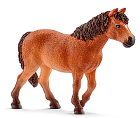 Іграшка-фігурка Schleich Дартмурський поні кобила 11x3x7 см 13873