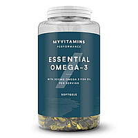 Жирные кислоты омега-3 MyProtein Essential Omega 3 - 250 капс