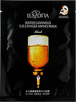 Укрепляющая маска с аминокислотами JMsolution Water Luminous S.O.S. Ringer Amino Mask 23+5 ml