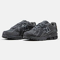 Чоловічі Кросівки New Balance 1906R Cordura Grey / Нью Беланс 1906Р Кордура Сірі, фото 4