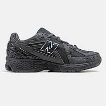Чоловічі Кросівки New Balance 1906R Cordura Grey / Нью Беланс 1906Р Кордура Сірі, фото 3