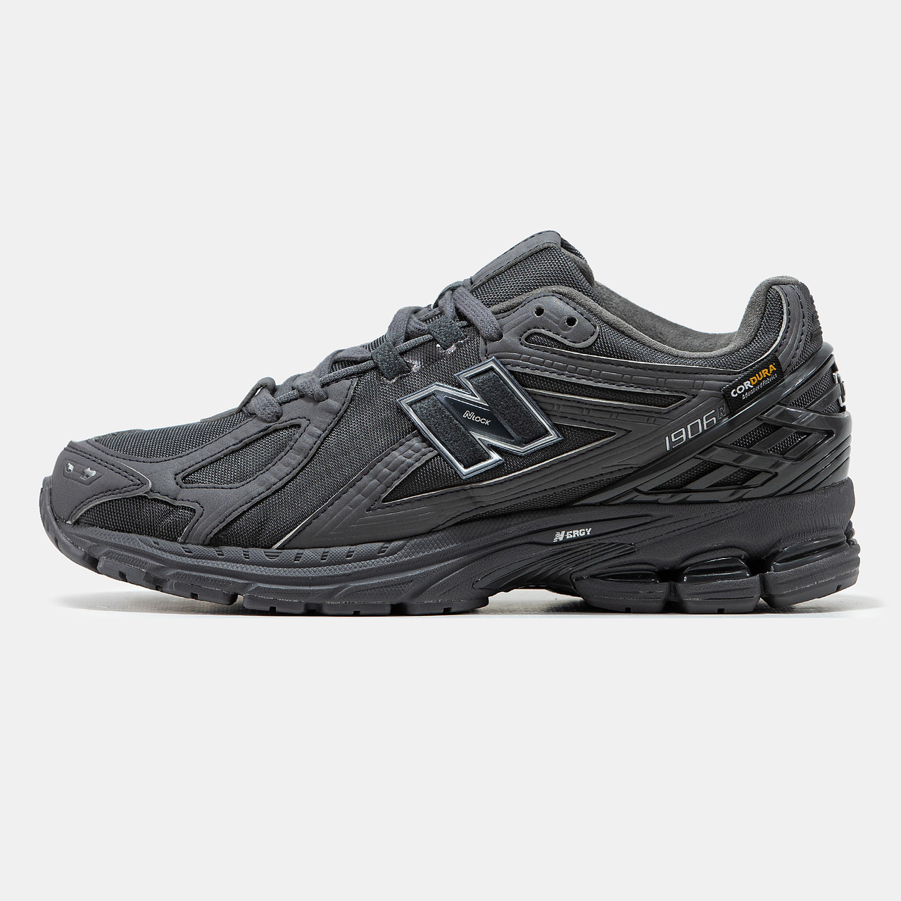 Чоловічі кросівки New Balance 1906R Cordura Grey | Підходять для будь-яких активностей
