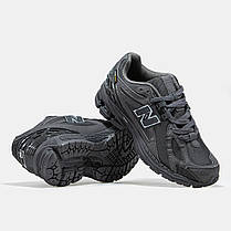 Чоловічі Кросівки New Balance 1906R Cordura Grey / Нью Беланс 1906Р Кордура Сірі, фото 6