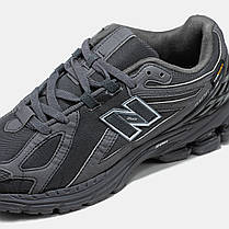 Чоловічі Кросівки New Balance 1906R Cordura Grey / Нью Беланс 1906Р Кордура Сірі, фото 5