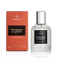 Парфумована вода Champagne & Apricot (unisex) Bogenia BG350