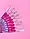 Luna Top Argent Non Wipe, 13ml, фото 5