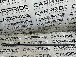 Молдинг-скло Hyundai Santa Fe CM 2.2 CRDI 2009 задн. лев. (б/у)