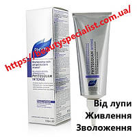 Интенсивный уход от перхоти Фито Phyto Phytosquam Intense Anti-Dandruff Shampoo 100 мл