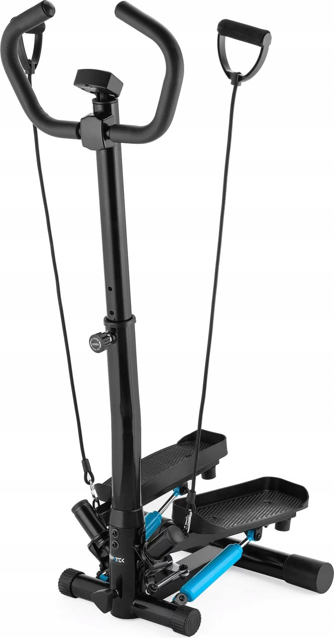 Степер на стійці з еспандером Gymtek XST900