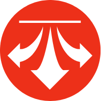 Широкий кут обдування