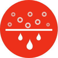 Незалежна функція осушення може зберегти ваш одяг сухим, навіть якщо погода стає вологою, таким чином, звільняючи вас від зайвих турбот Функція «DRY AIR»