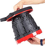 Складаний стілець, розкладний стілець Foldable Telescopic Stool 4.0, фото 7