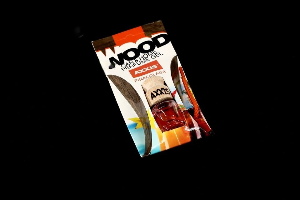 Ароматизатор AXXIS "Wood Duos" Pinacolada 5ml 63602