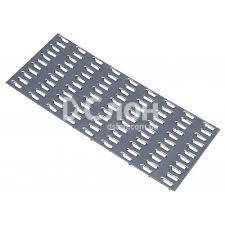 Цвяхова пластина 76х120х17,5х1,5. Упаковка 50 шт.