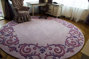 Українська фабрика килимів ручної роботи «Victory Carpets» 2