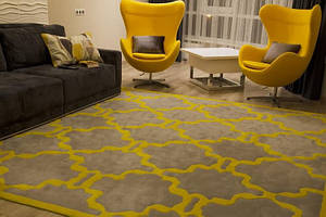 Українська фабрика килимів ручної роботи «Victory Carpets» 6
